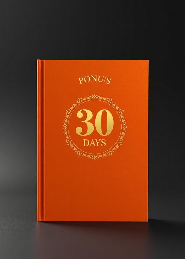 BONUS 1 — The 30-Day Handicap Killer Plan