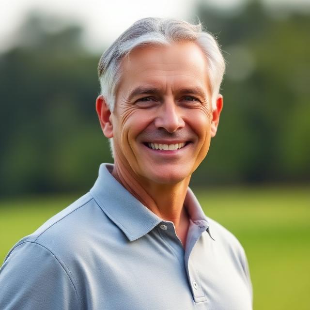 Michael Hartley — creator of The Complete Golfer's Kit